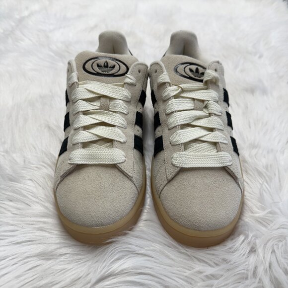 Adidas Campus 00s Camp Gum Cream White Core Black Mens JQ8356 NEW Multi Sz main image 5